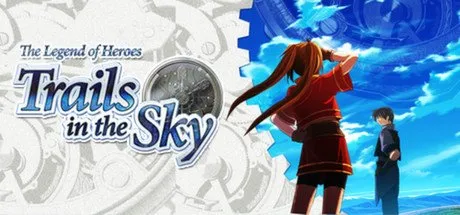 Poster The Legend of Heroes: Trails in the Sky