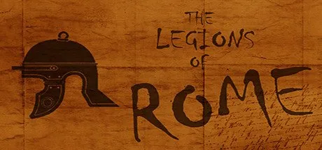 Poster The Legions of Rome