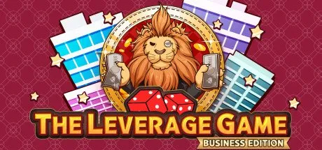 Poster The Leverage Game Business Edition