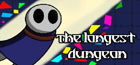 Poster The Longest Dungeon