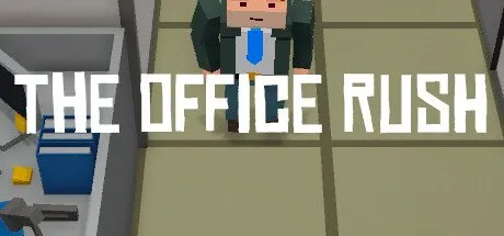 Poster The Office Rush