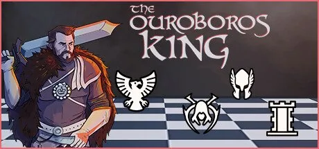 Poster The Ouroboros King