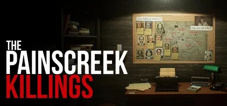 Poster The Painscreek Killings