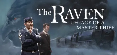 Poster The Raven - Legacy of a Master Thief