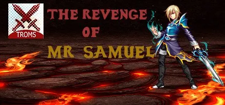 Poster The Revenge of Mr.Samuel