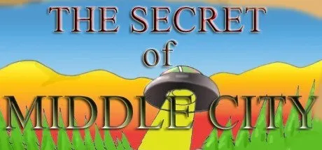 Poster The Secret of Middle City