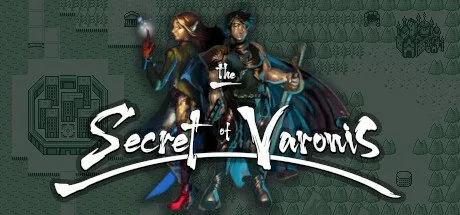 Poster The Secret of Varonis