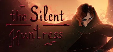 Poster The Silent Huntress