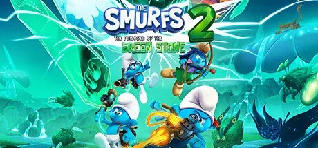 Poster The Smurfs 2 - The Prisoner of the Green Stone