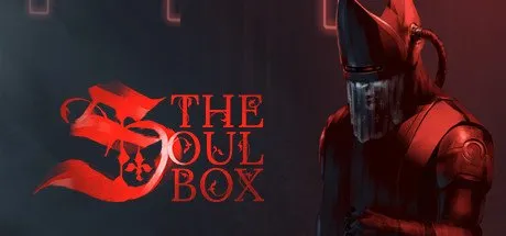 Poster The Soul Box