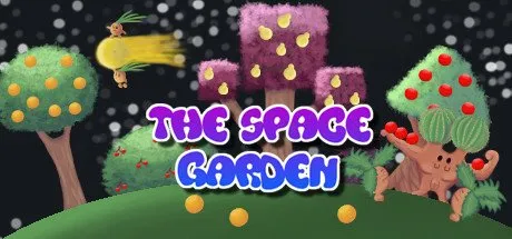 Poster The Space Garden