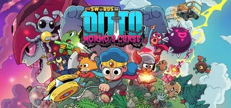 Poster The Swords of Ditto: Mormo's Curse