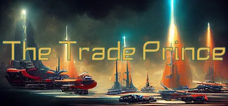 Poster The Trade Prince