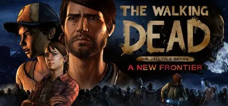 Poster The Walking Dead: A New Frontier