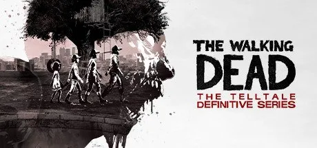 Poster The Walking Dead: The Telltale Definitive Series