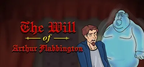 Poster The Will of Arthur Flabbington