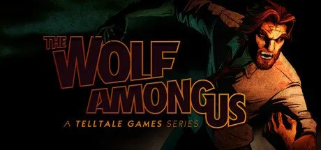 Poster The Wolf Among Us