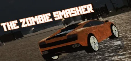 Poster The Zombie Smasher