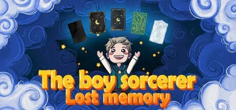 Poster The boy sorcerer - Lost memory