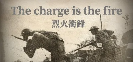 Poster The charge is the fire