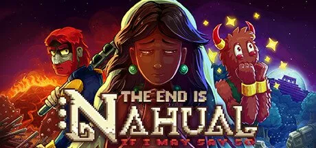 Poster The end is nahual: If I may say so