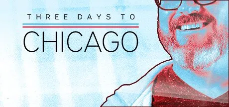 Poster Three Days to Chicago