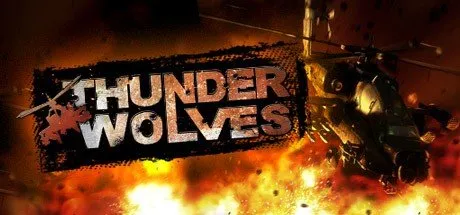 Poster Thunder Wolves