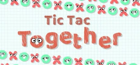 Poster Tic Tac Together