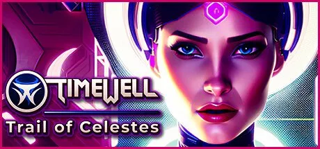 Poster Timewell: Trail of Celestes