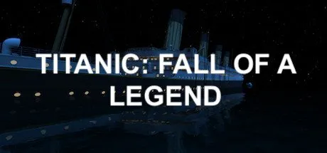 Poster Titanic: Fall Of A Legend