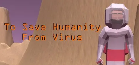 Poster To Save Humanity From Virus