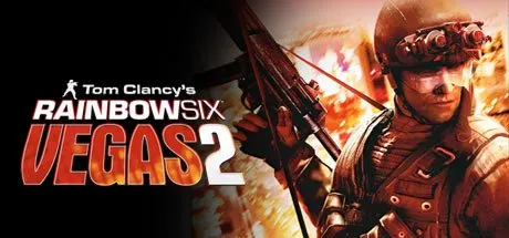 Poster Tom Clancy's Rainbow Six Vegas 2