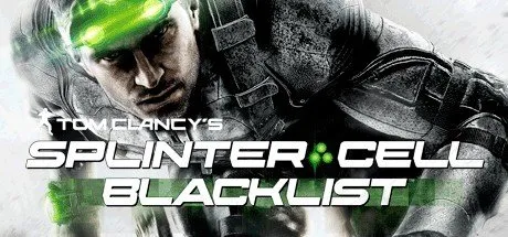 Poster Tom Clancy’s Splinter Cell Blacklist