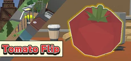 Poster Tomato Flip