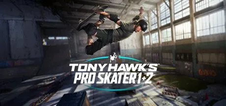 Poster Tony Hawk's Pro Skater 1  2