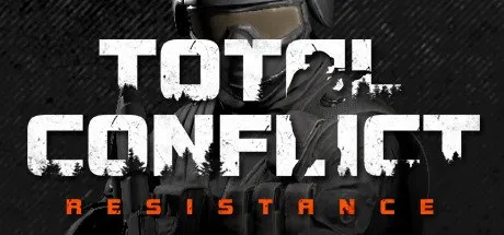 Poster Total Conflict: Resistance