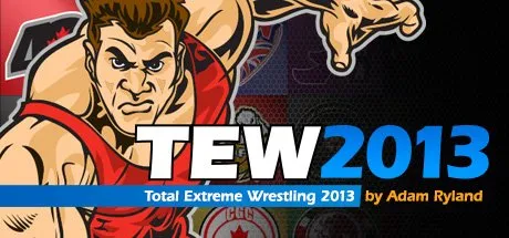 Poster Total Extreme Wrestling 2013