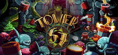 Poster Tower 57