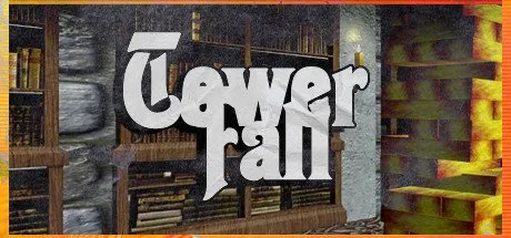 Poster Tower Fall