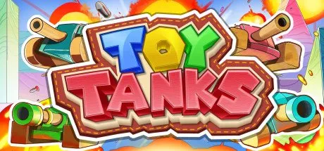 Poster Toy Tanks