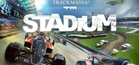 Poster TrackMania Stadium