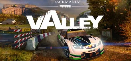 Poster TrackMania Valley