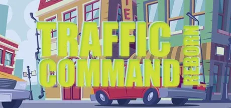 Poster Traffic Command: Reborn