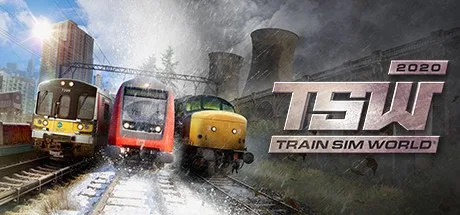 Poster Train Sim World 2020