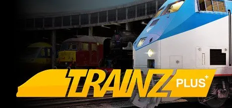 Poster Trainz Plus