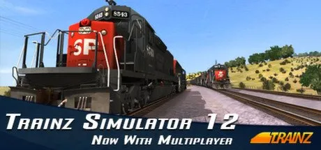 Poster Trainz Simulator 12