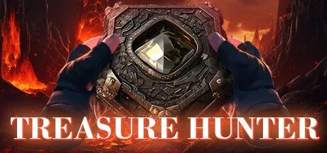 Poster Treasure Hunter