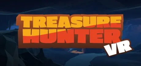 Poster Treasure Hunter VR