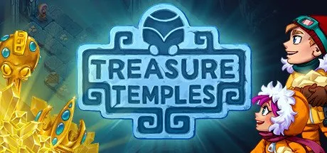 Poster Treasure Temples