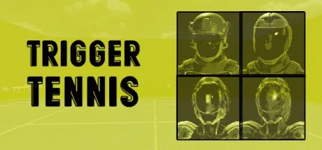 Poster Trigger Tennis